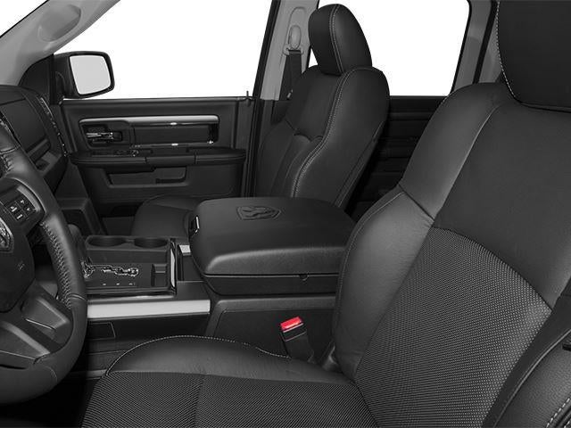 2013 RAM 1500 Big Horn