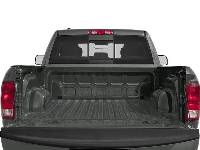 2013 RAM 1500 Big Horn