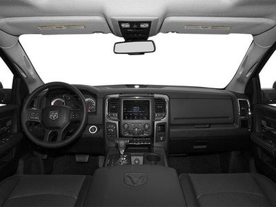 2013 RAM 1500 Big Horn