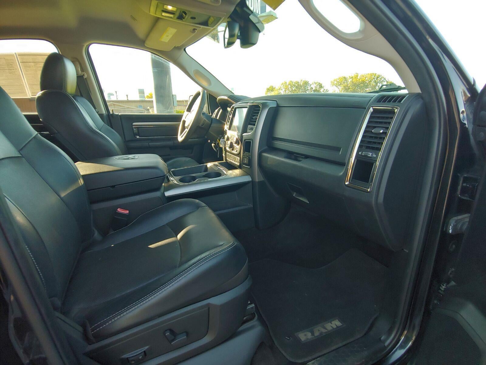 2017 RAM 1500 Night