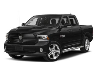 2017 RAM 1500 Night