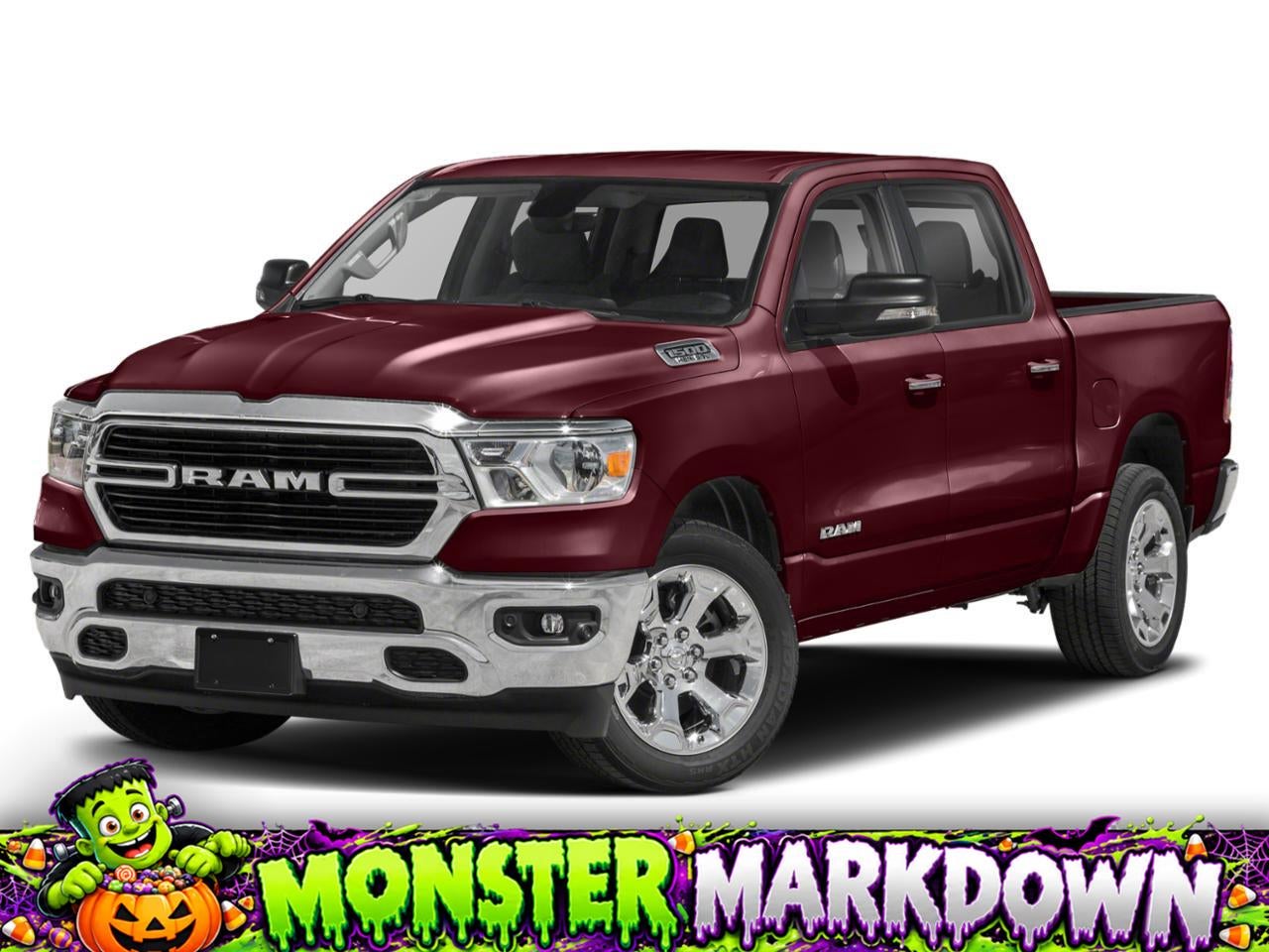 2019 RAM 1500 Big Horn/Lone Star