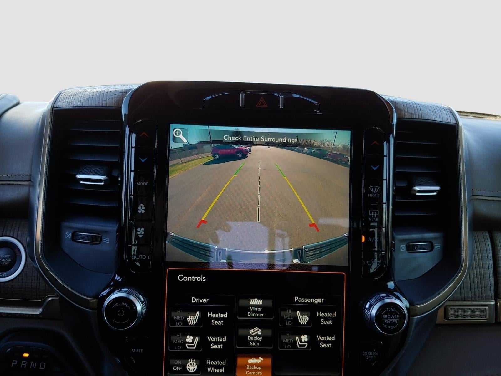 2020 RAM 1500 Longhorn