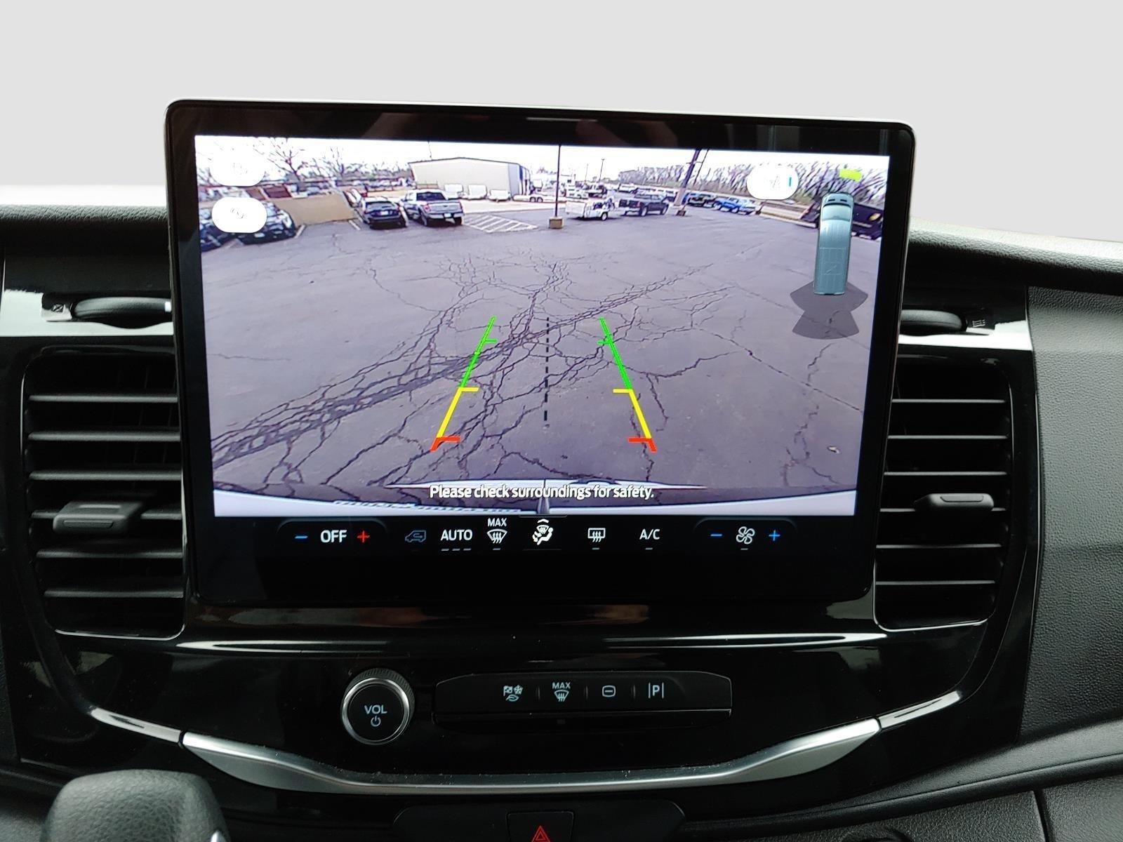 2025 Ford Transit Passenger Wagon XL