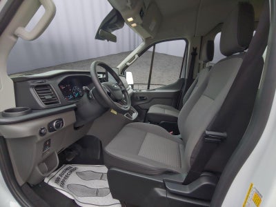2025 Ford Transit Passenger Wagon XL