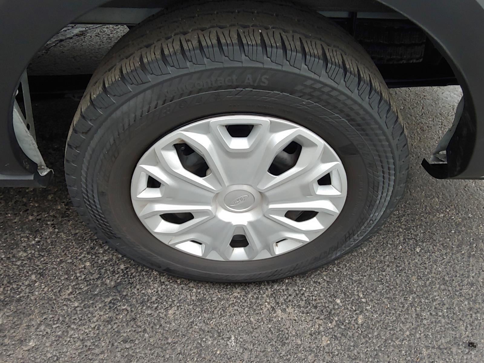 2025 Ford Transit Passenger Wagon XL