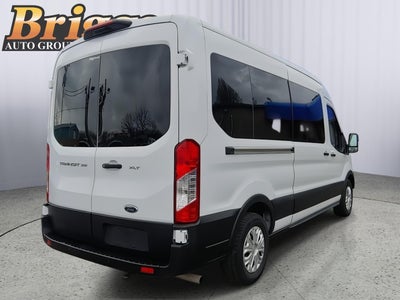 2025 Ford Transit Passenger Wagon XL