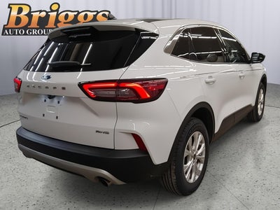 2024 Ford Escape Active