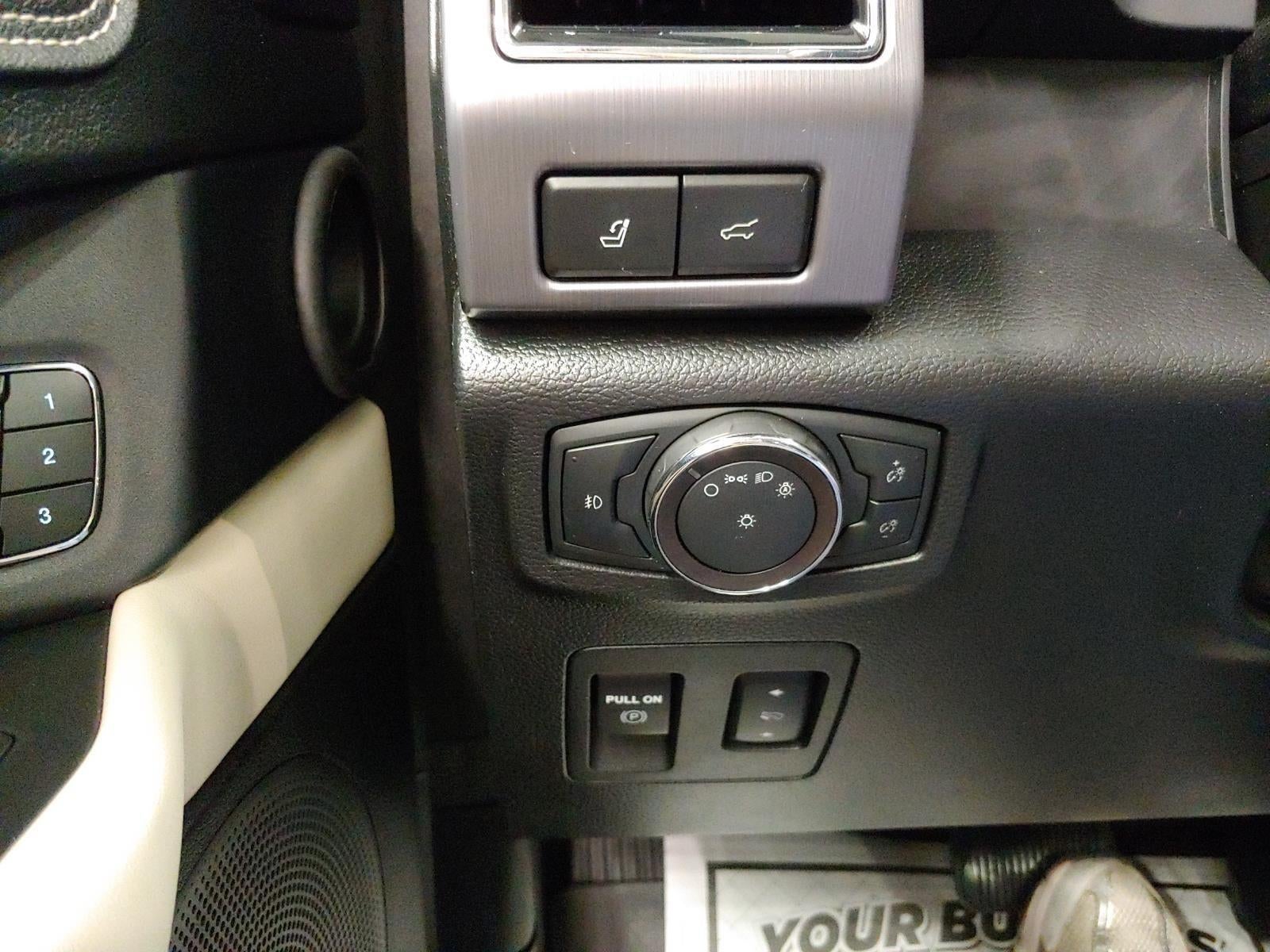 2019 Ford Expedition Platinum