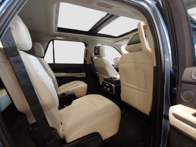 2019 Ford Expedition Platinum