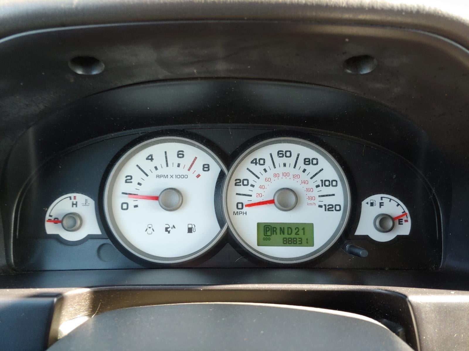 2006 Ford Escape XLT