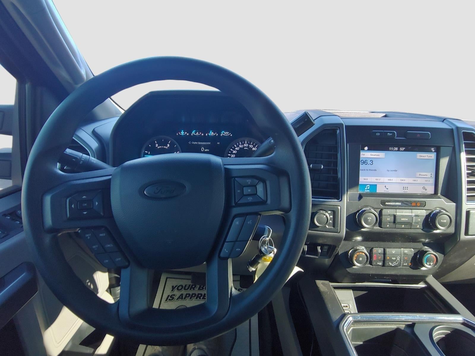 2019 Ford Super Duty F-250 SRW XL