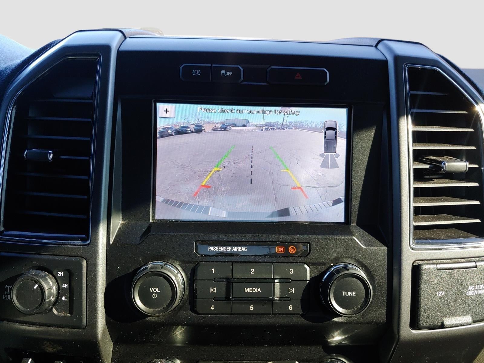 2019 Ford Super Duty F-250 SRW XL