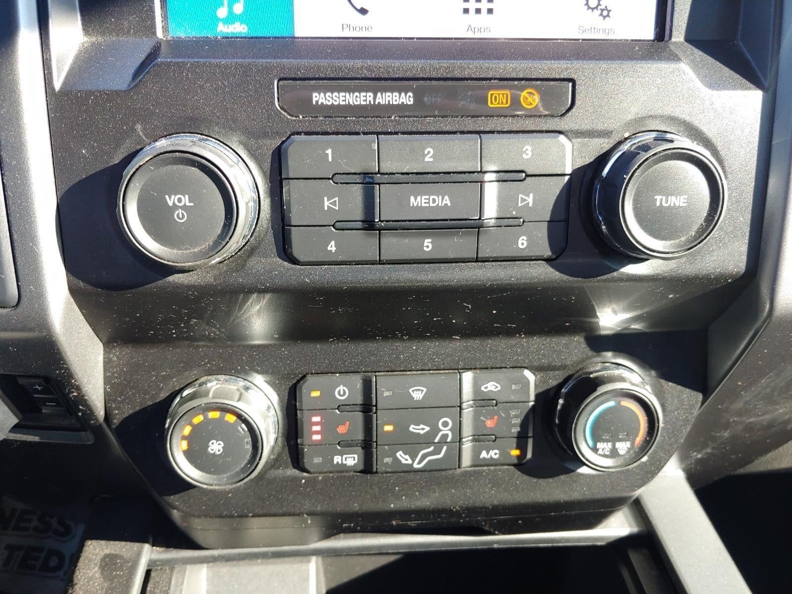 2019 Ford Super Duty F-250 SRW XL