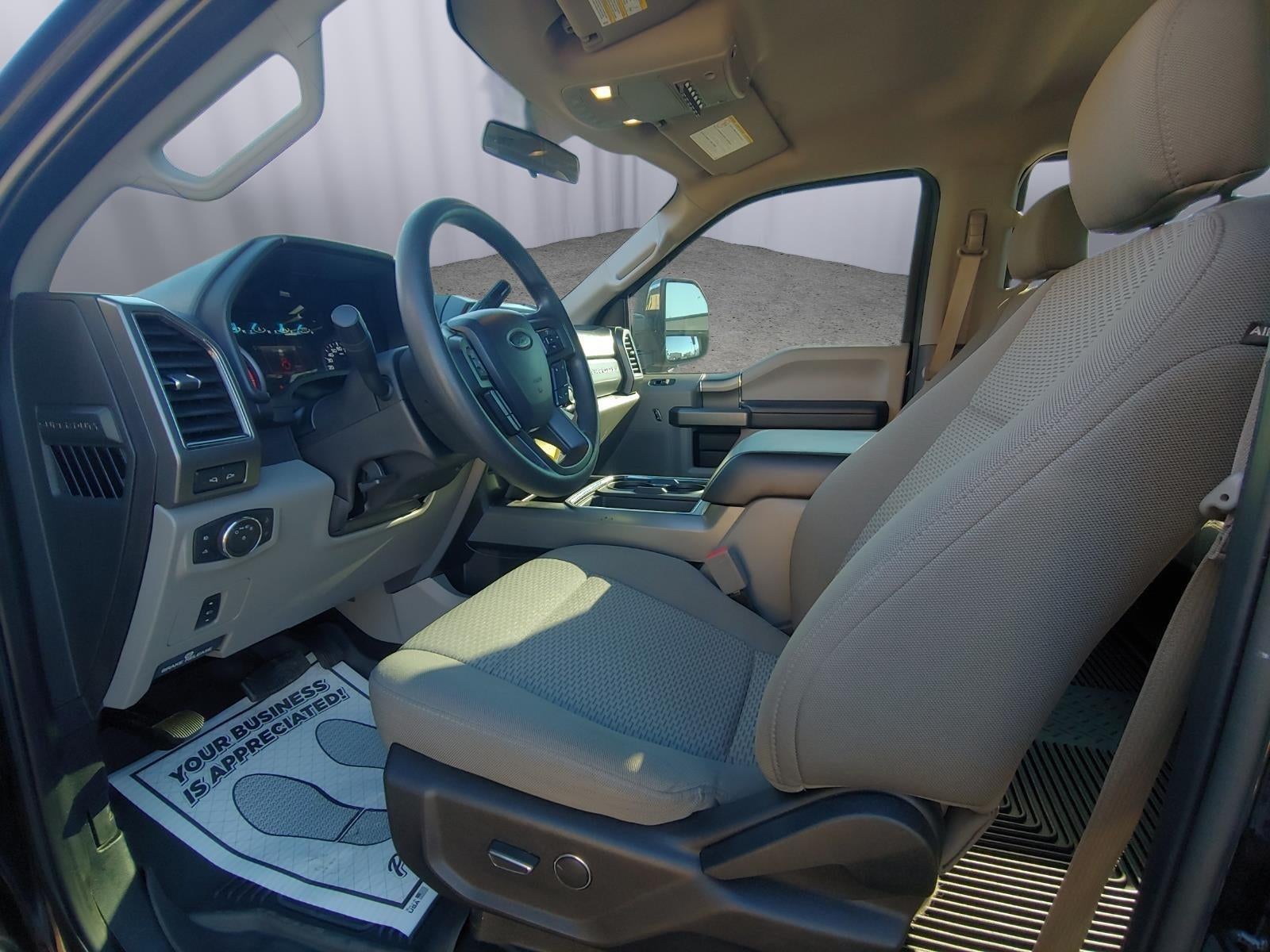 2019 Ford Super Duty F-250 SRW XL