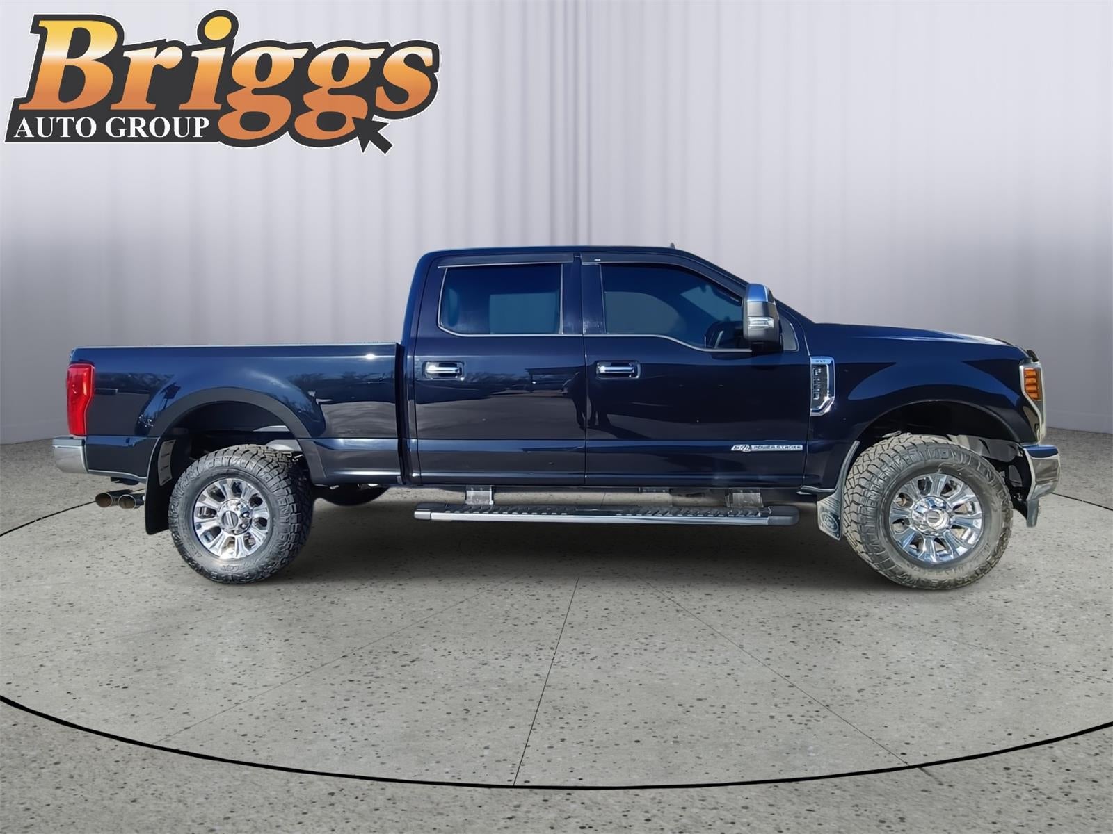 2019 Ford Super Duty F-250 SRW XL