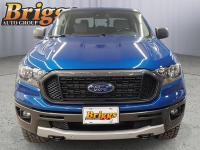2019 Ford Ranger XL