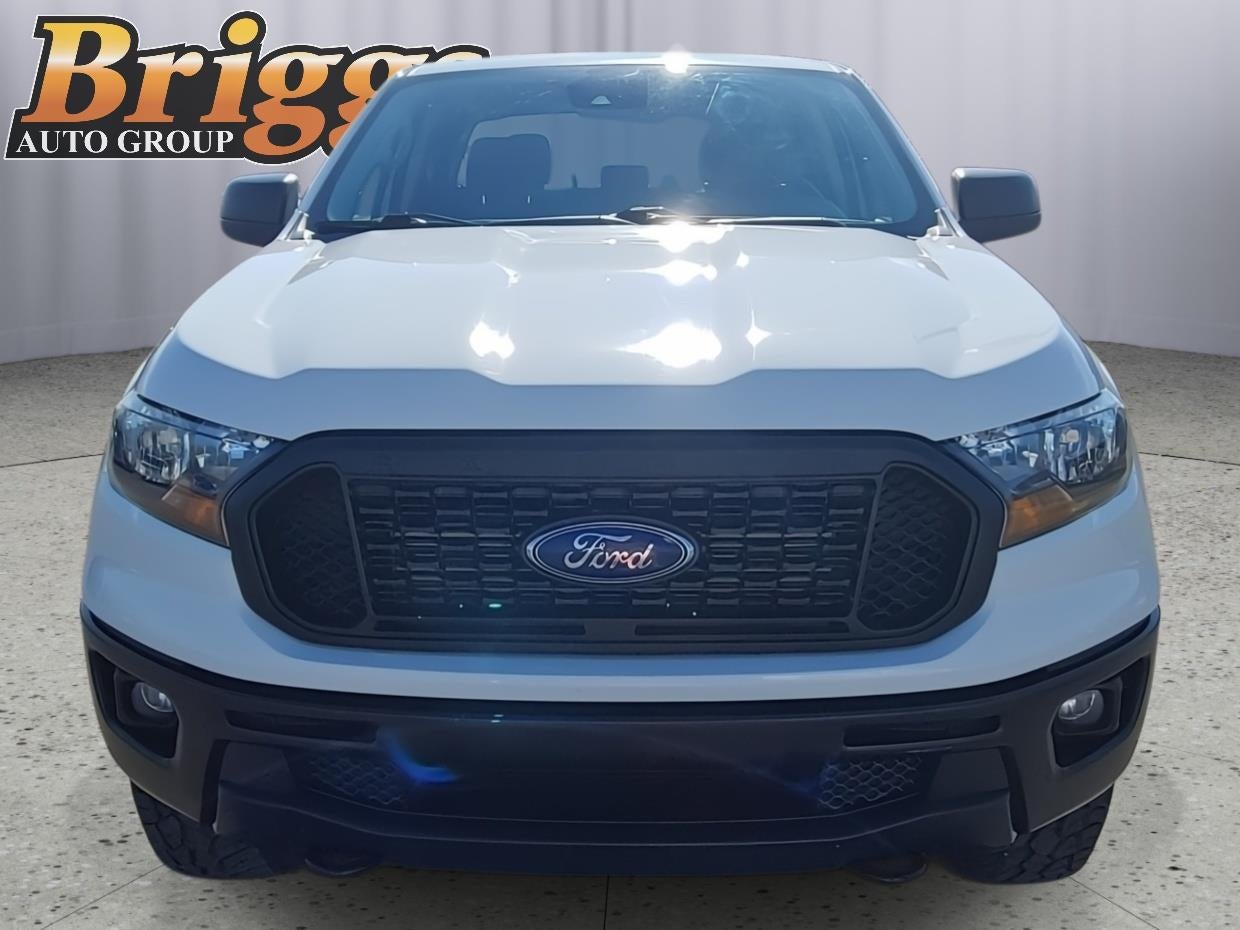 2019 Ford Ranger XL