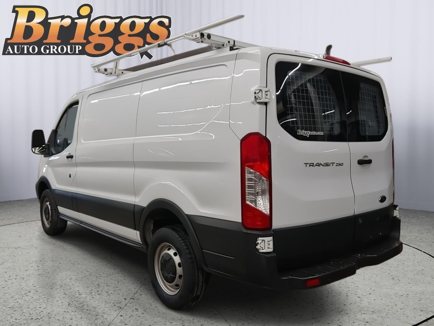 2016 Ford Transit Cargo Van Base