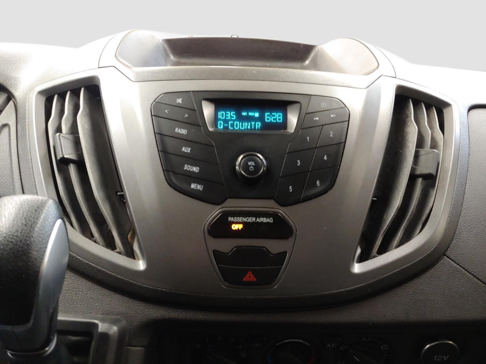 2016 Ford Transit Cargo Van Base