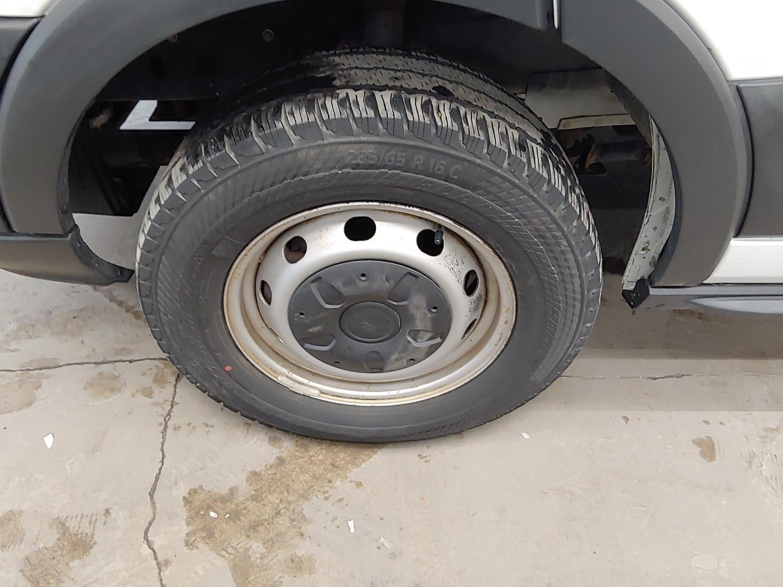 2016 Ford Transit Cargo Van Base