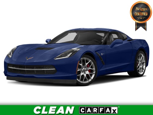 2019 Chevrolet Corvette Stingray 2LT