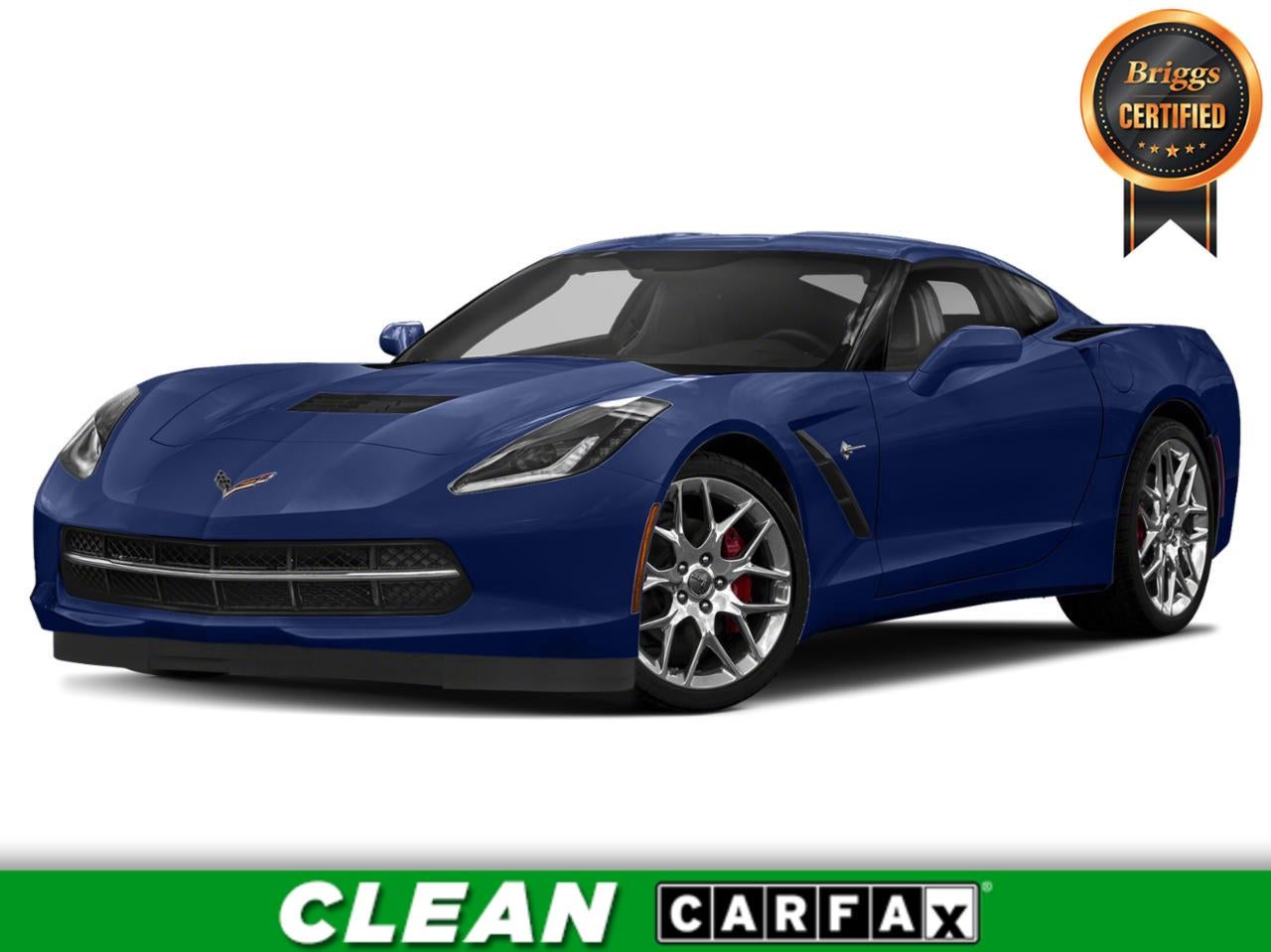 2019 Chevrolet Corvette Stingray 2LT