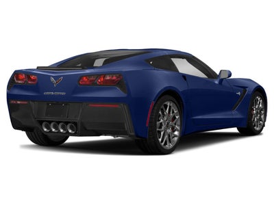 2019 Chevrolet Corvette Stingray 2LT