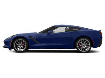 2019 Chevrolet Corvette Stingray 2LT