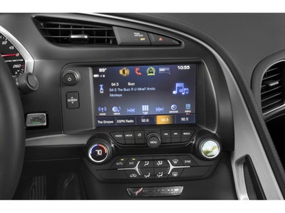 2019 Chevrolet Corvette Stingray 2LT