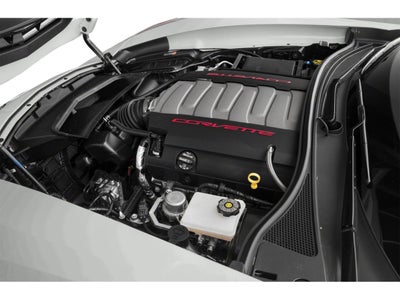 2019 Chevrolet Corvette Stingray 2LT