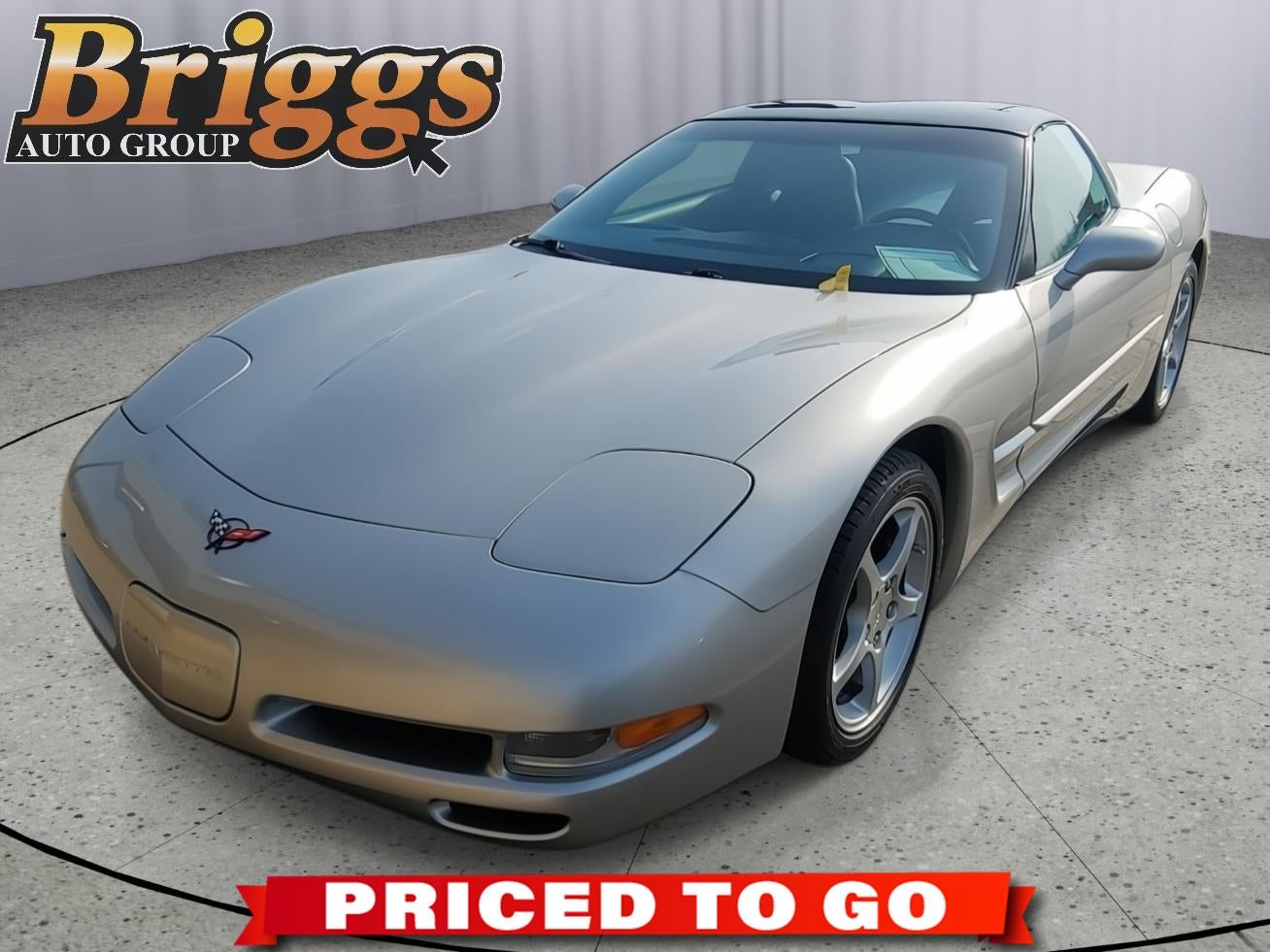 2004 Chevrolet Corvette NA