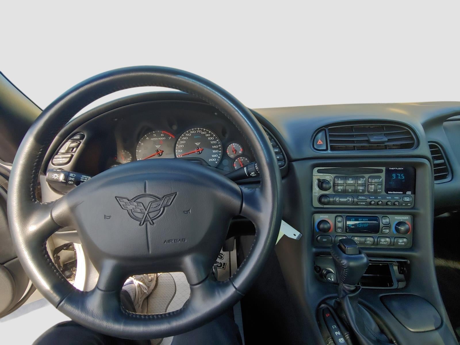 2004 Chevrolet Corvette NA