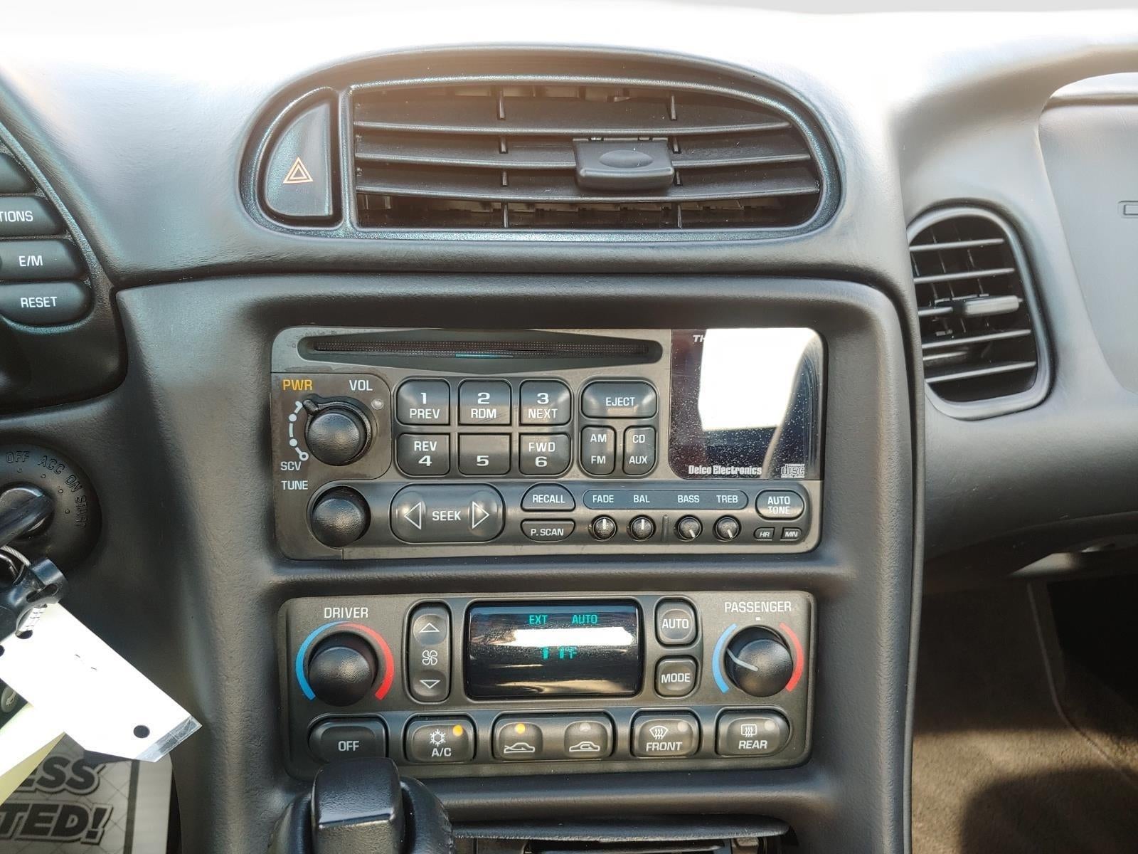 2004 Chevrolet Corvette NA