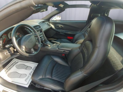 2004 Chevrolet Corvette NA