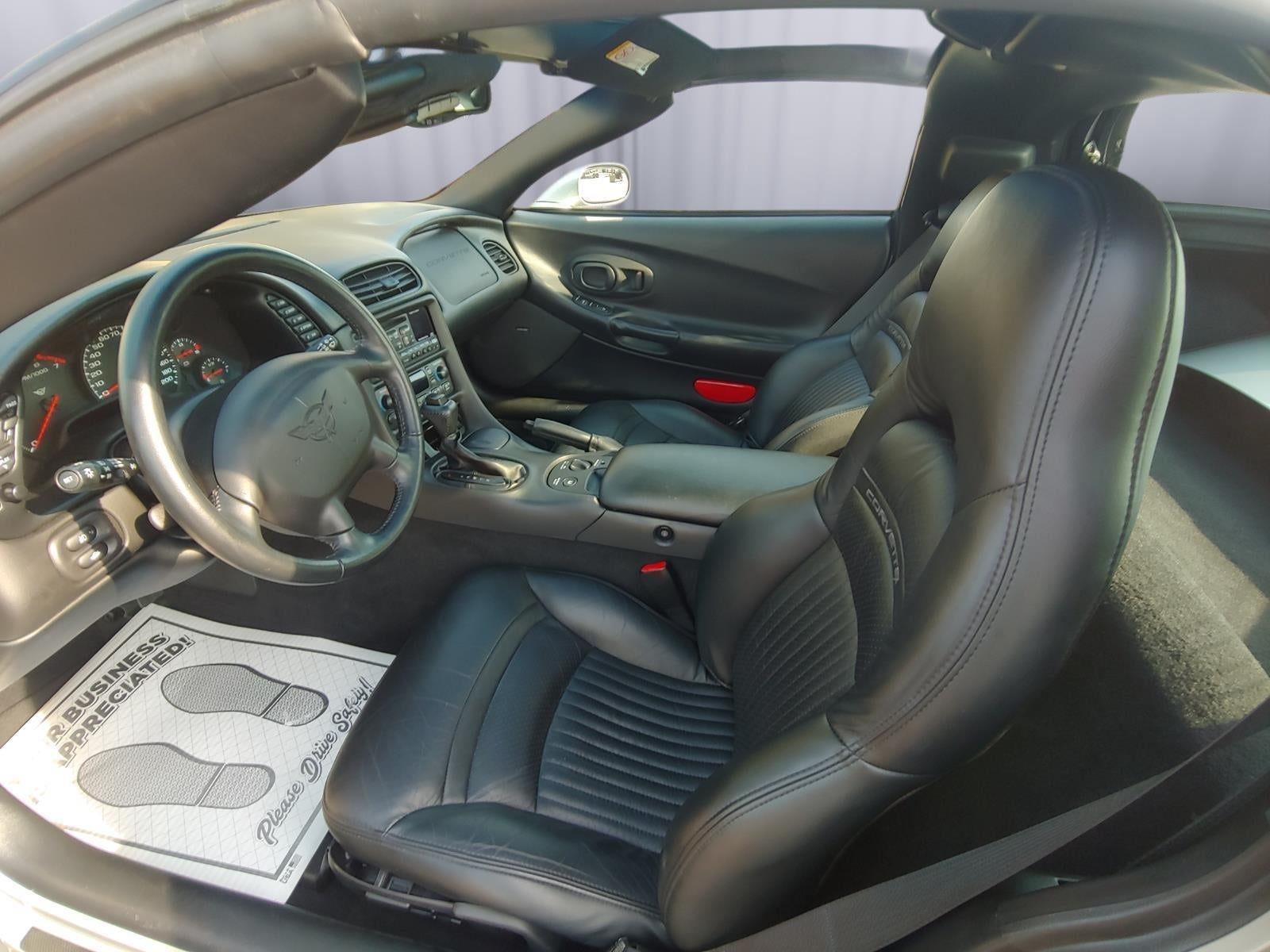 2004 Chevrolet Corvette NA