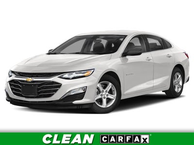 2019 Chevrolet Malibu LS