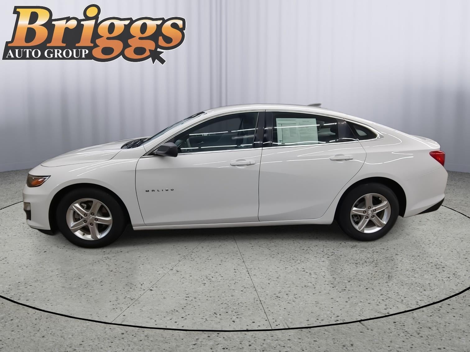 2021 Chevrolet Malibu LS