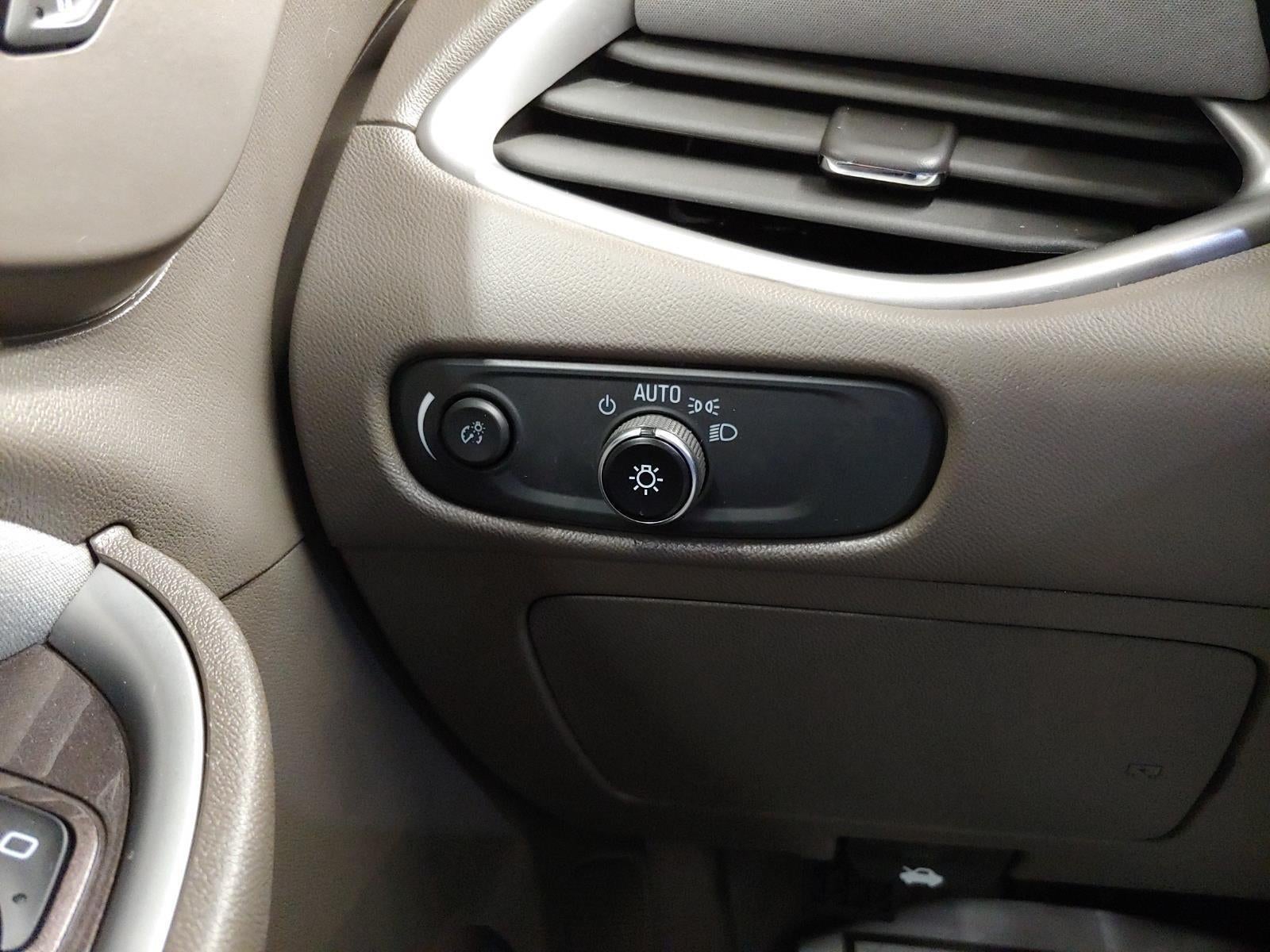 2021 Chevrolet Malibu LS