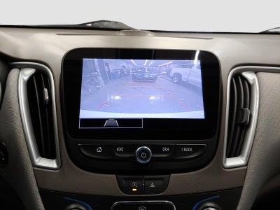 2021 Chevrolet Malibu LS