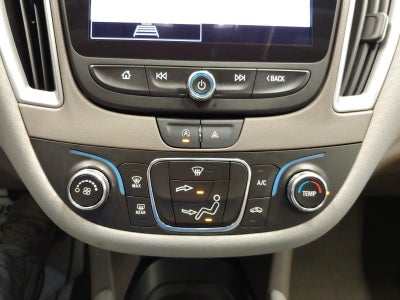 2021 Chevrolet Malibu LS