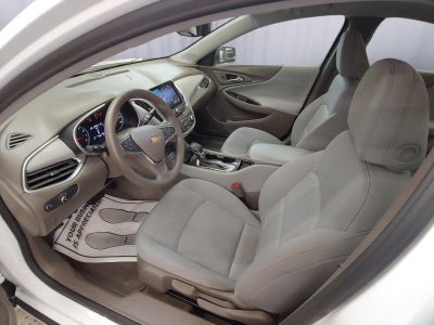 2021 Chevrolet Malibu LS