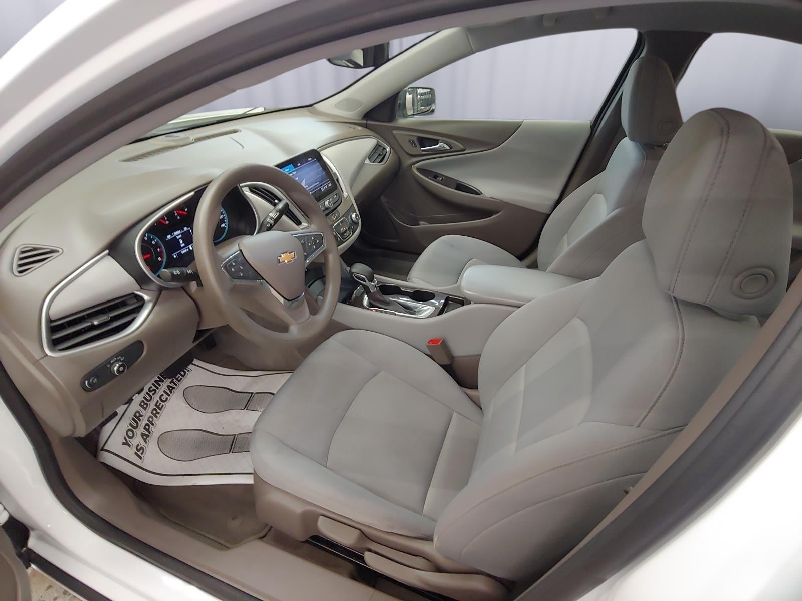 2021 Chevrolet Malibu LS