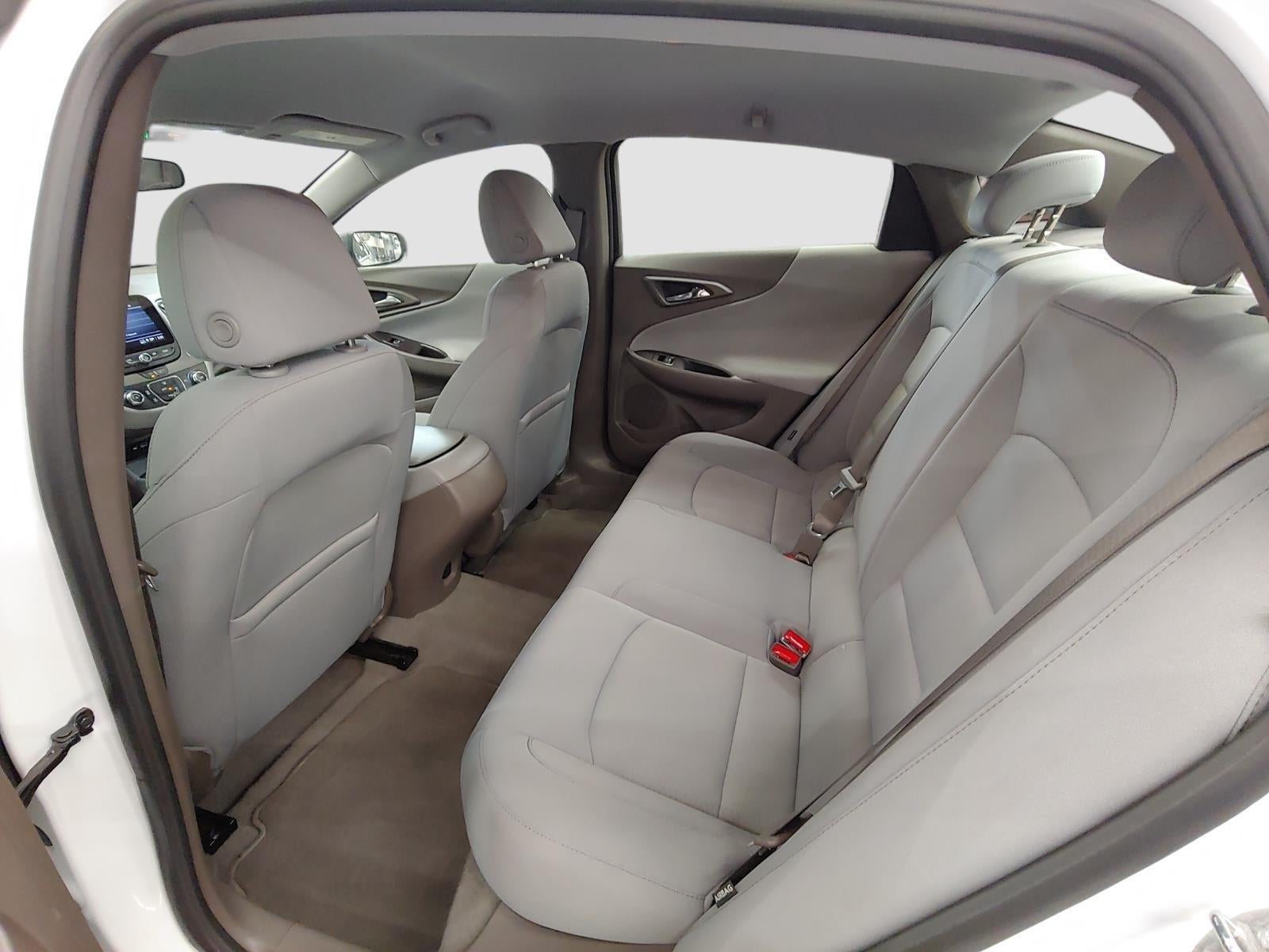 2021 Chevrolet Malibu LS