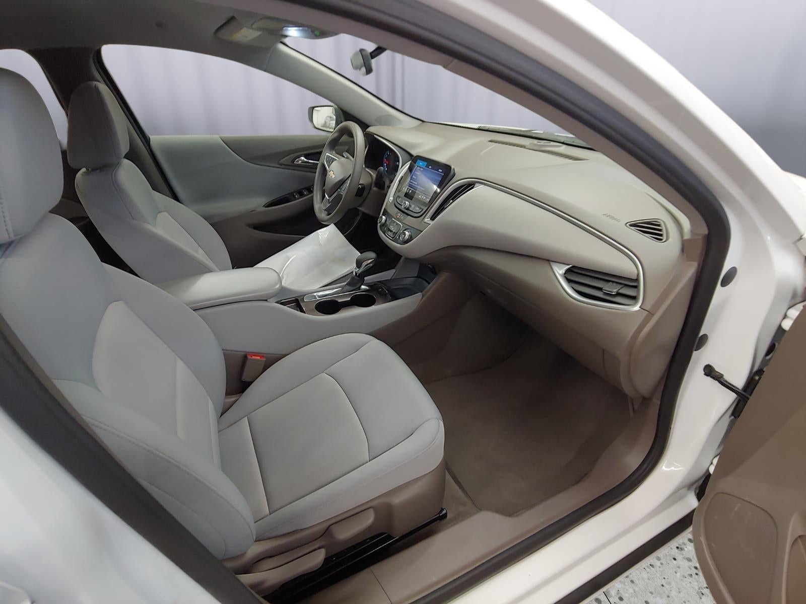 2021 Chevrolet Malibu LS