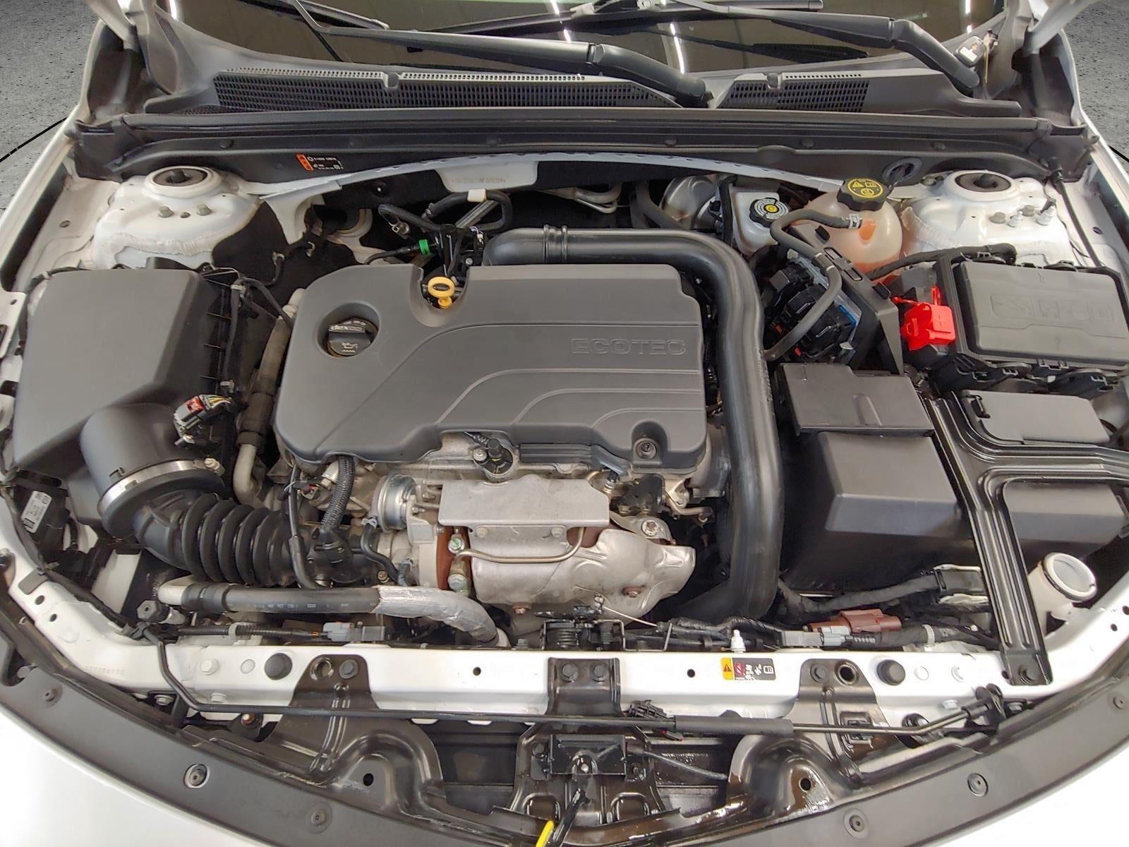 2021 Chevrolet Malibu LS