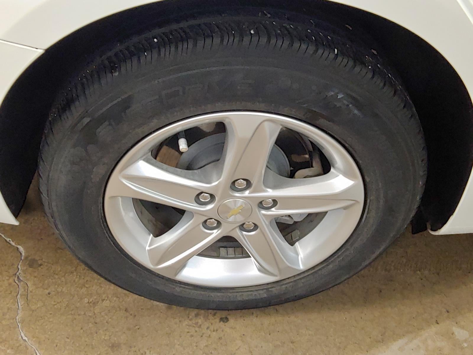 2021 Chevrolet Malibu LS