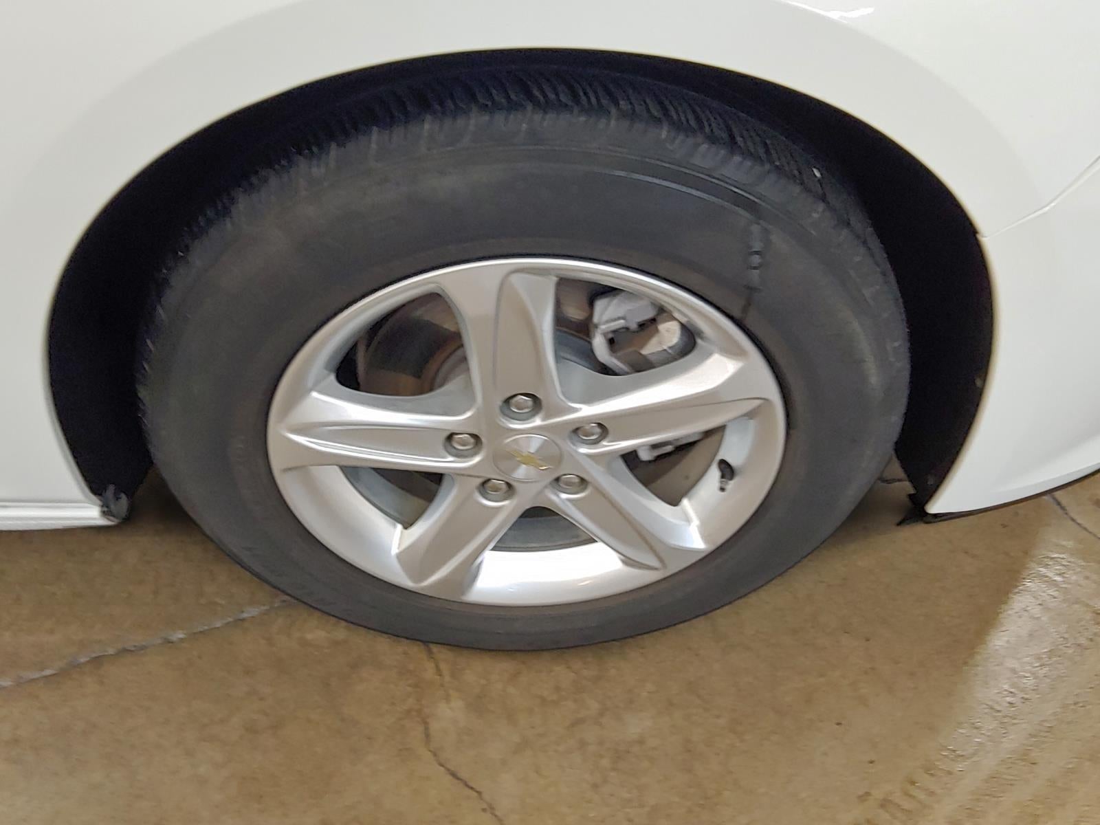 2021 Chevrolet Malibu LS