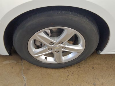 2021 Chevrolet Malibu LS