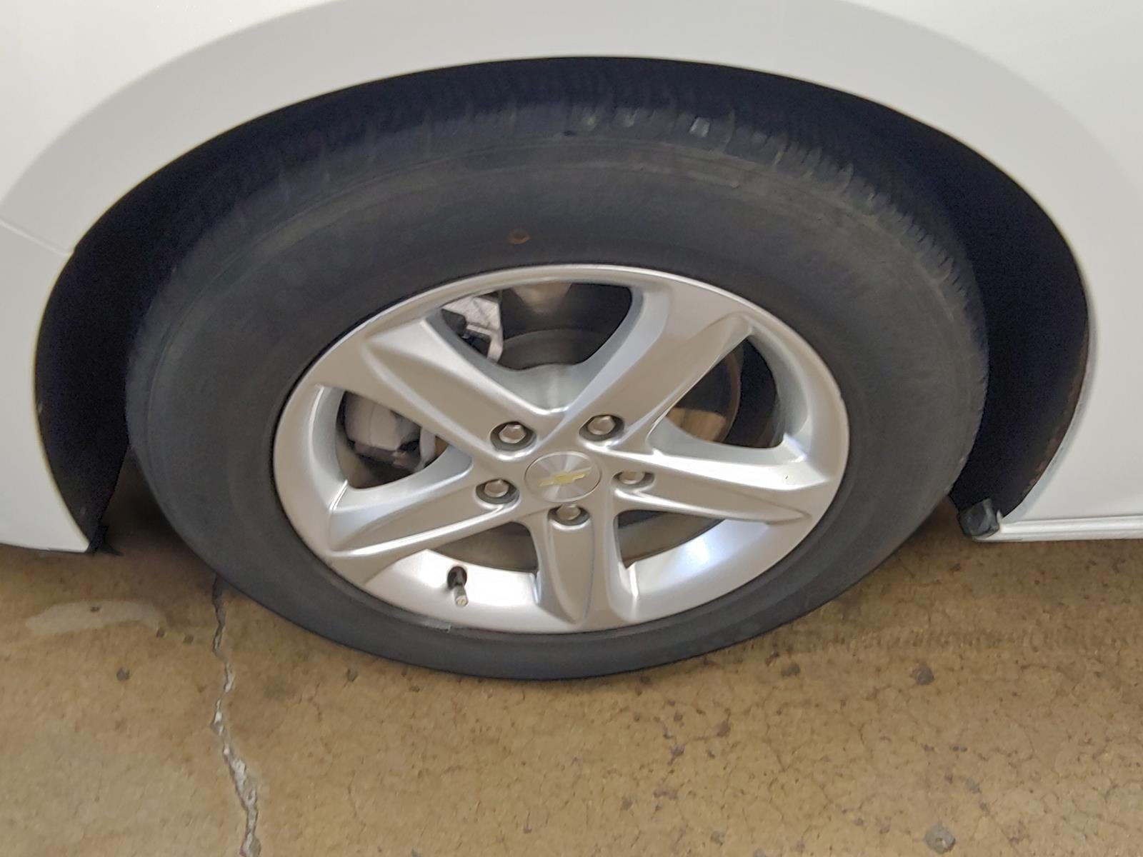 2021 Chevrolet Malibu LS